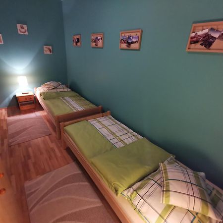 Boros Vendégház Eger Esterno foto