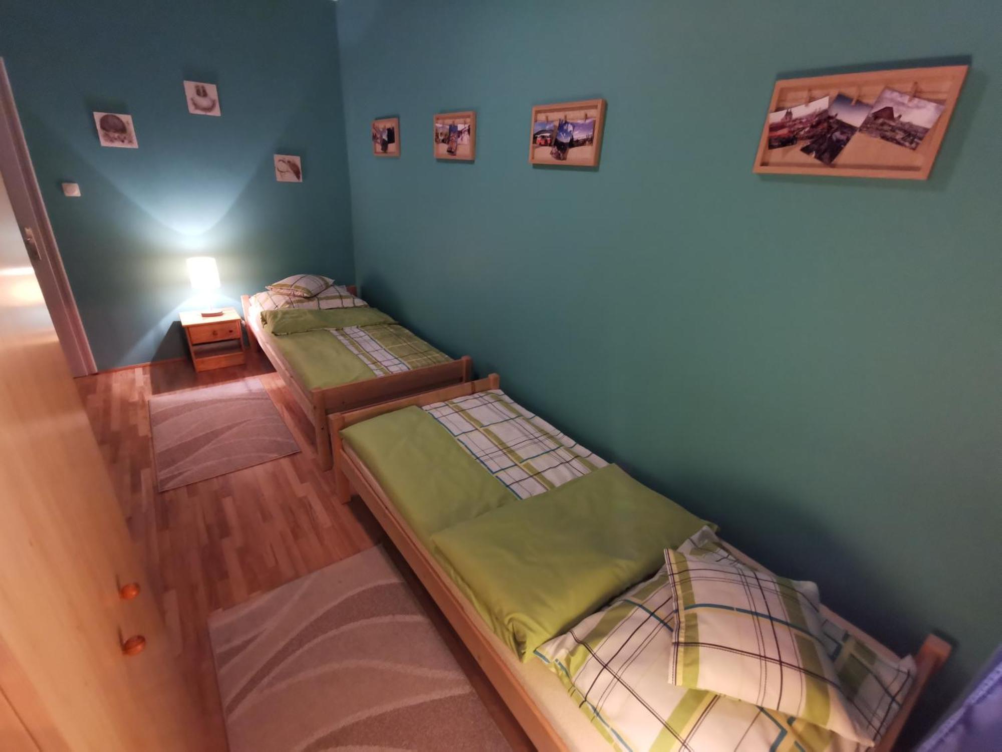 Boros Vendégház Eger Esterno foto