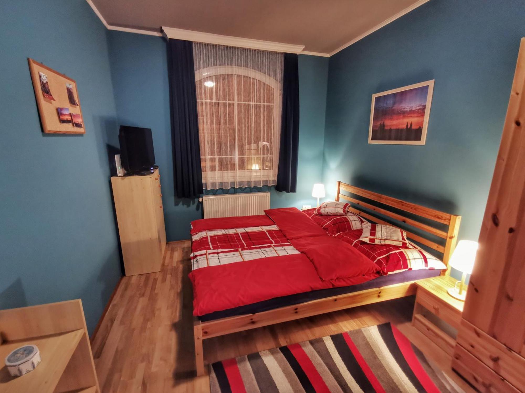 Boros Vendégház Eger Esterno foto