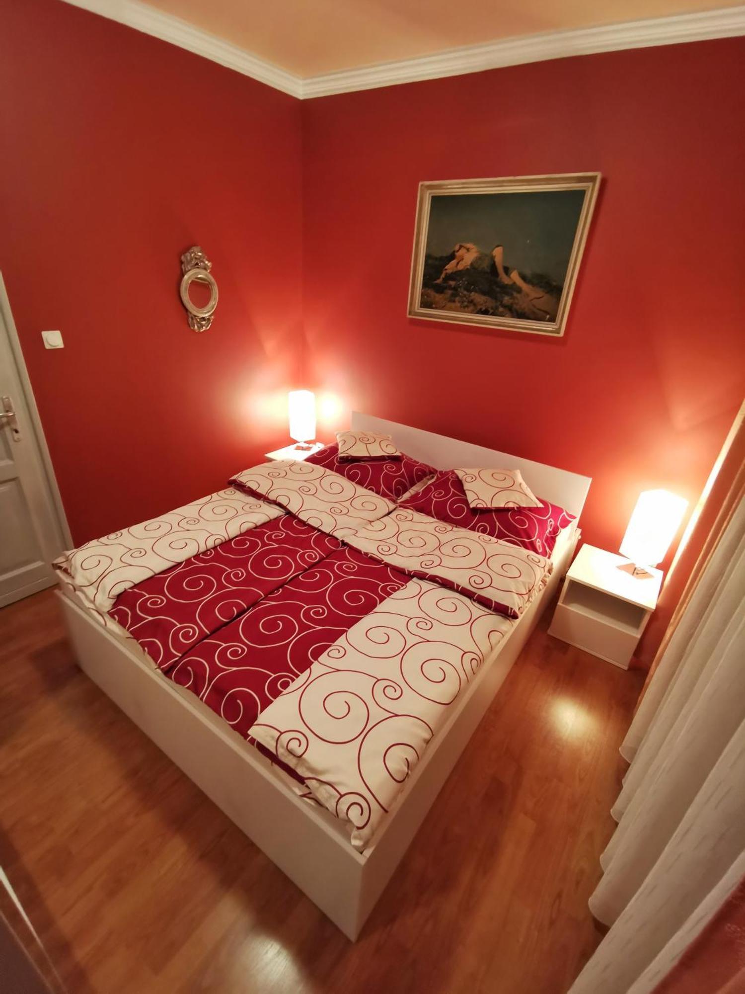 Boros Vendégház Eger Esterno foto