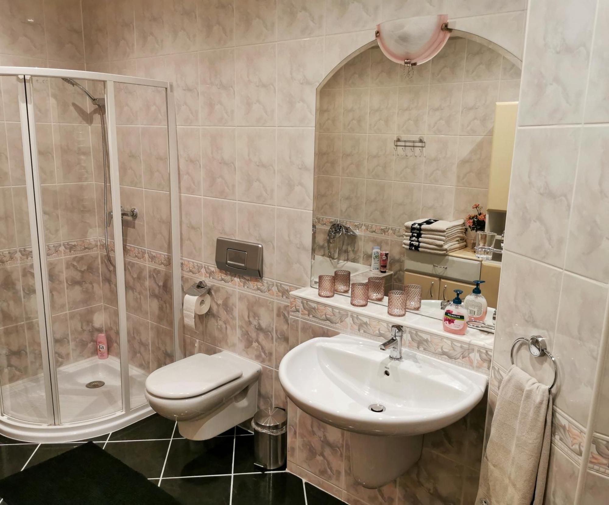 Boros Vendégház Eger Esterno foto
